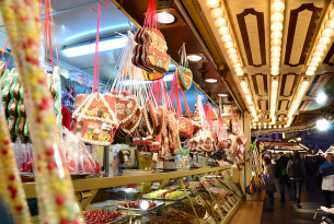 Puente de diciembre: Mercadillos de Navidad en Munich y Baviera (incluido Castillo Neuschwanstein)