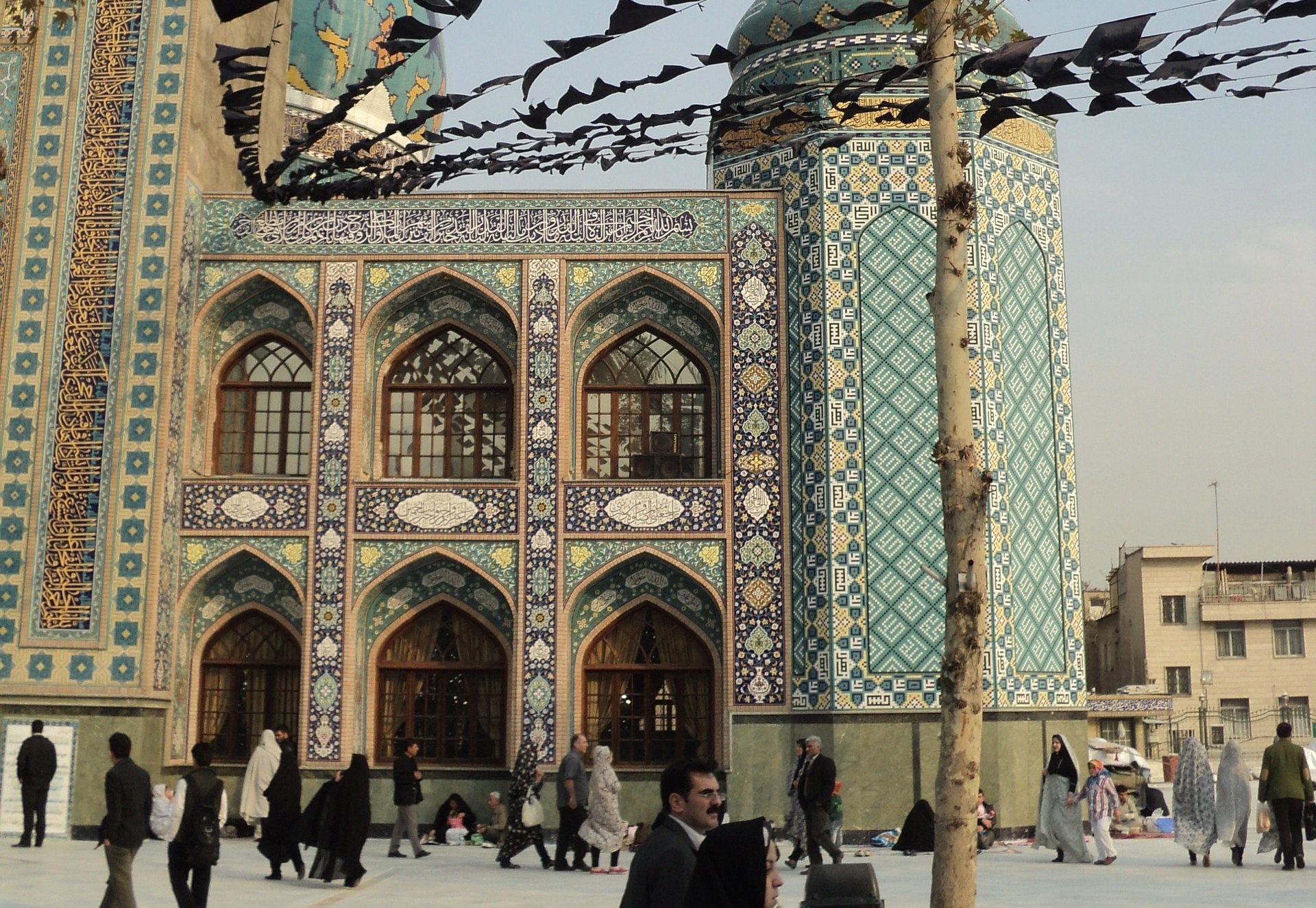 Irán: La Persia clásica en Fin de Año