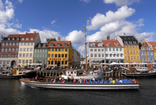 Capitales bálticas en grupo especial Singles (con Riga, Tallin, Helsinki y 2 noches en Copenhague)