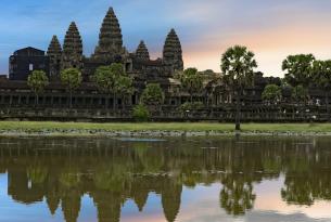 Circuito 5* Vietnam y templos de Camboya (especial Singles)