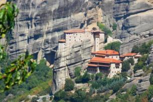 Semana Santa cultural en Grecia: Atenas, Olimpia, Delfos, Meteora,...