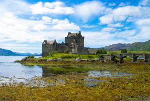 Semana Santa por Escocia y sus Tierras Altas