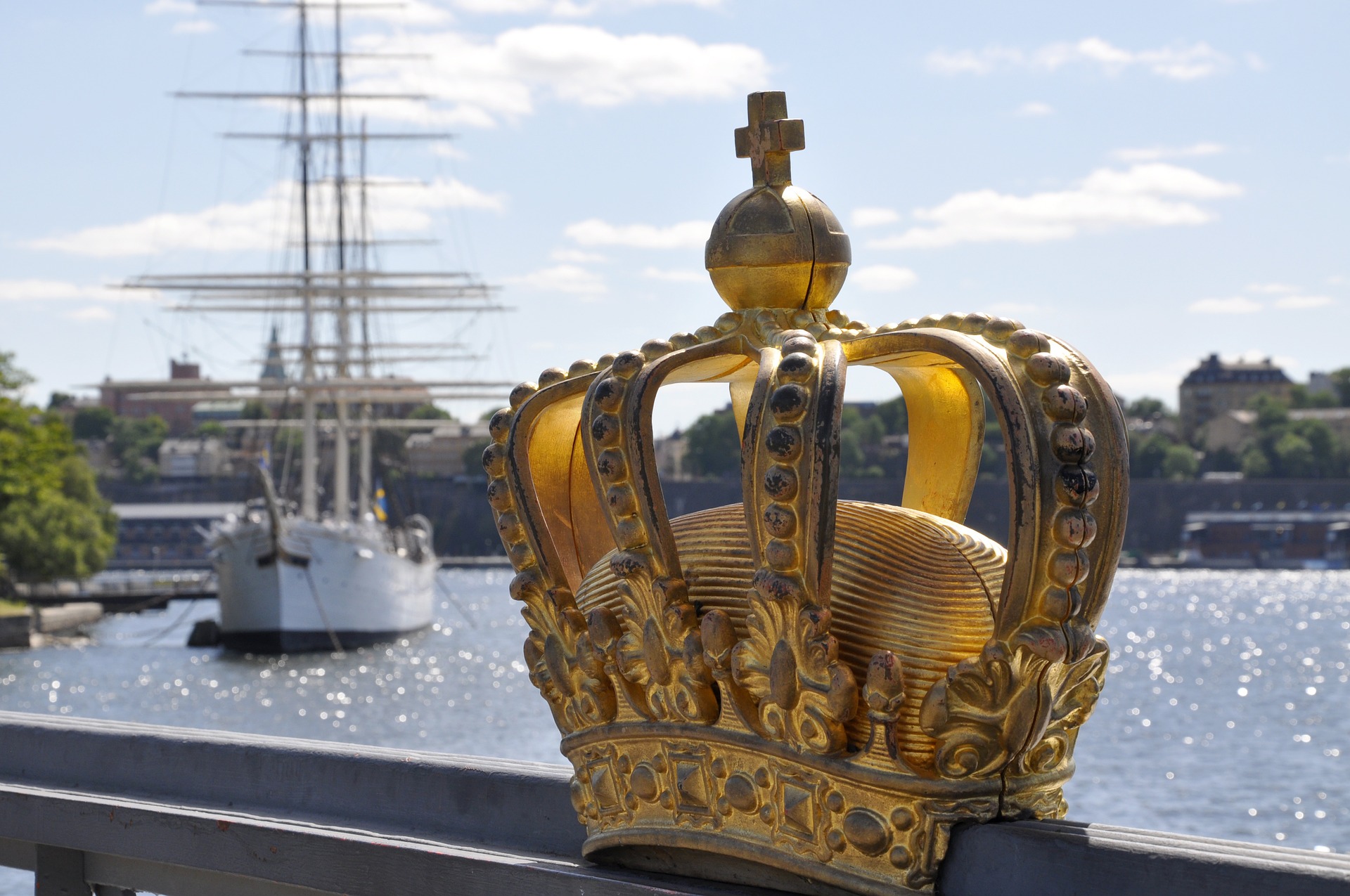 Circuito capitales bálticas: Estocolmo y Helsinki en grupo en hoteles 5*