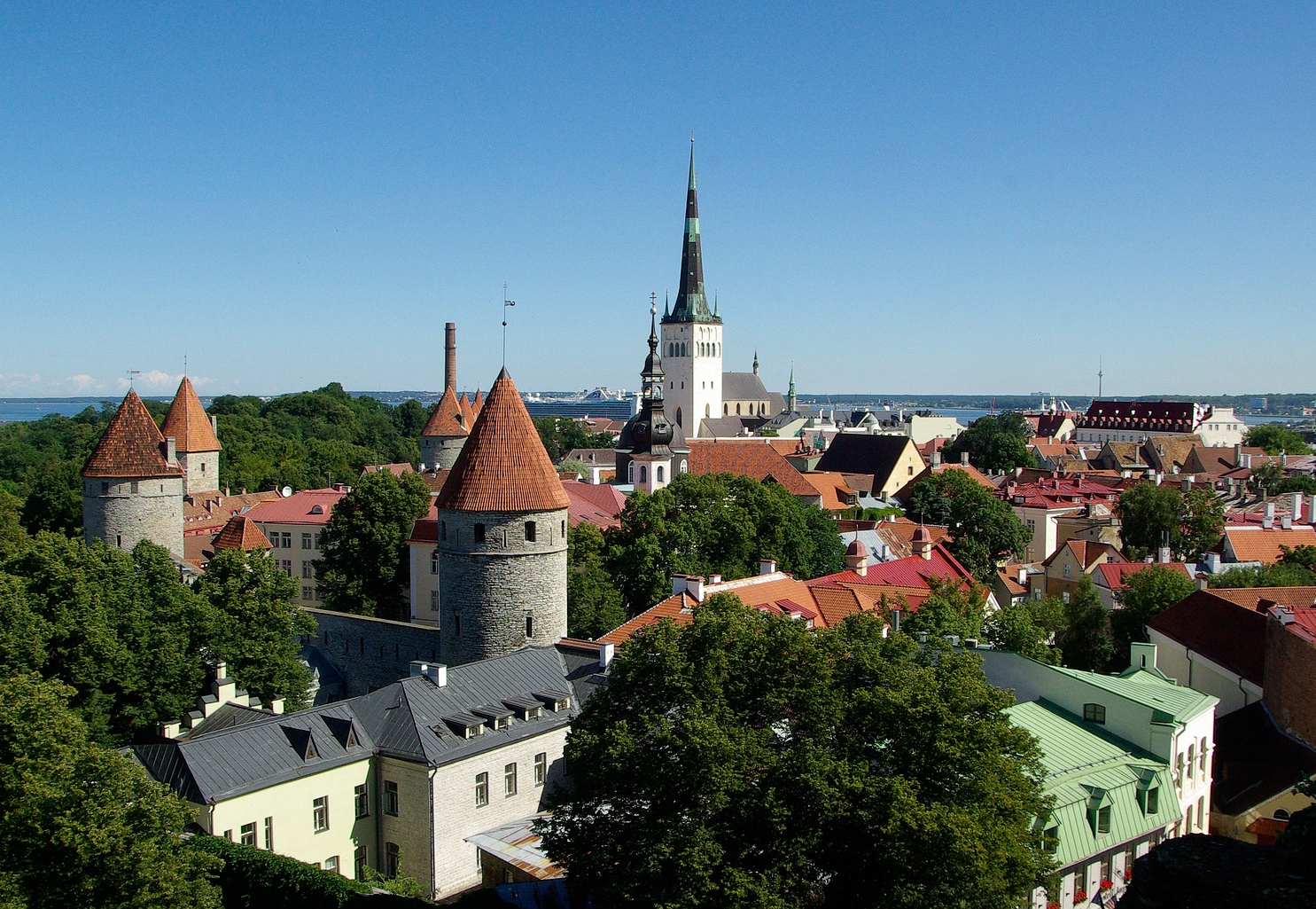 Circuito capitales bálticas: Estocolmo y Helsinki en grupo en hoteles 5*