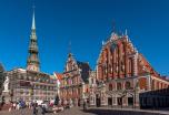 Circuito capitales bálticas: Estocolmo y Helsinki en grupo en hoteles 5*