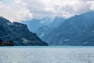 Lagos de Italia con Suiza y la Selva Negra (grupo exclusivo para mujeres)