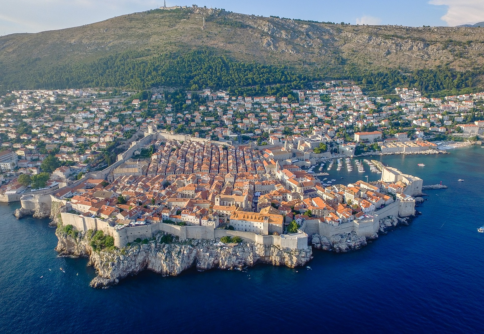 Ruta por los Balcanes: de Croacia a Macedonia (8 días)