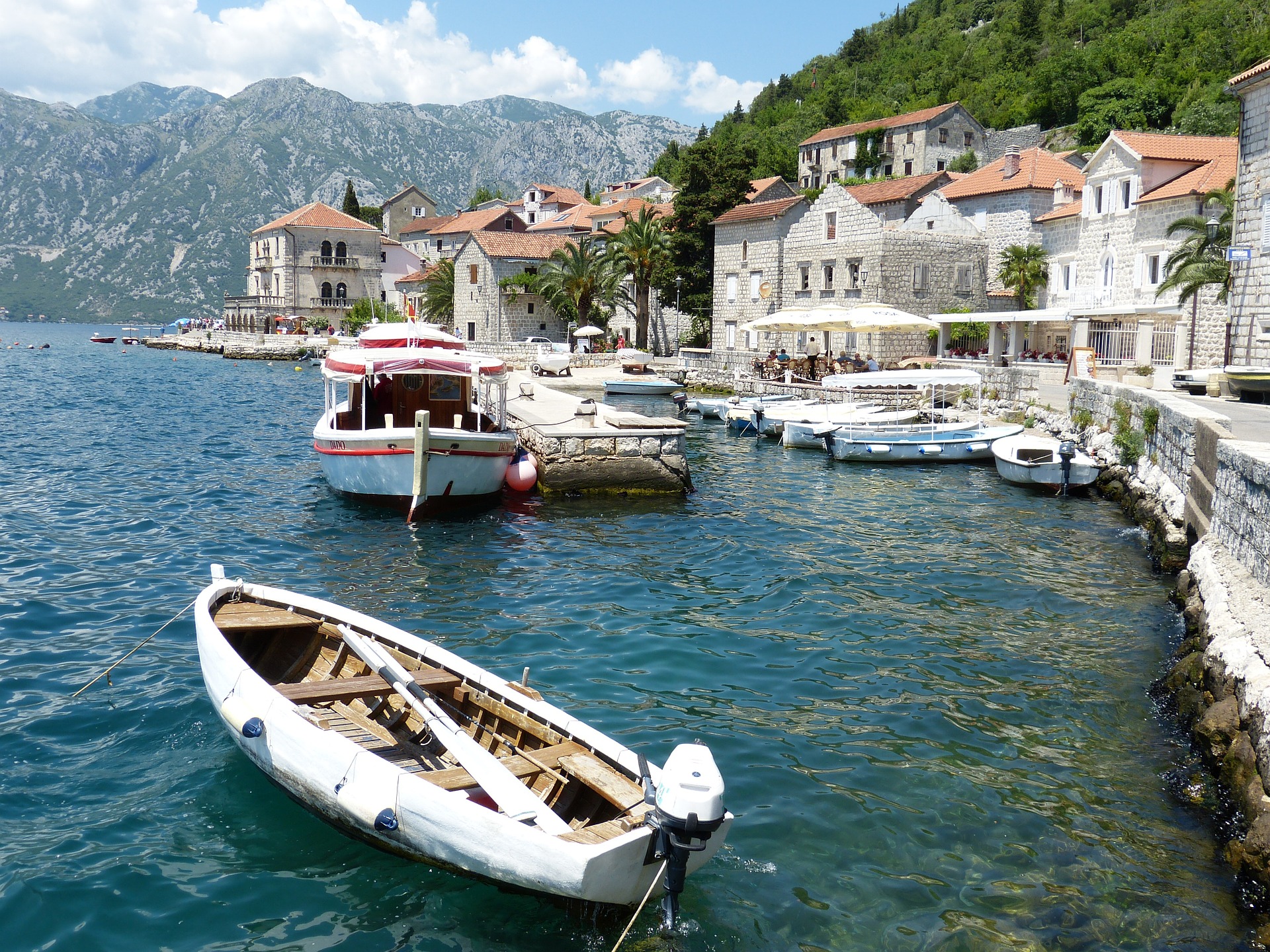 Ruta por los Balcanes: de Croacia a Macedonia (8 días)