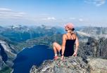Vuelta a Noruega con la región de Telemark