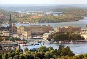 Circuito por Estocolmo y Copenhague (Exclusivo para Singles menores de 45 años)
