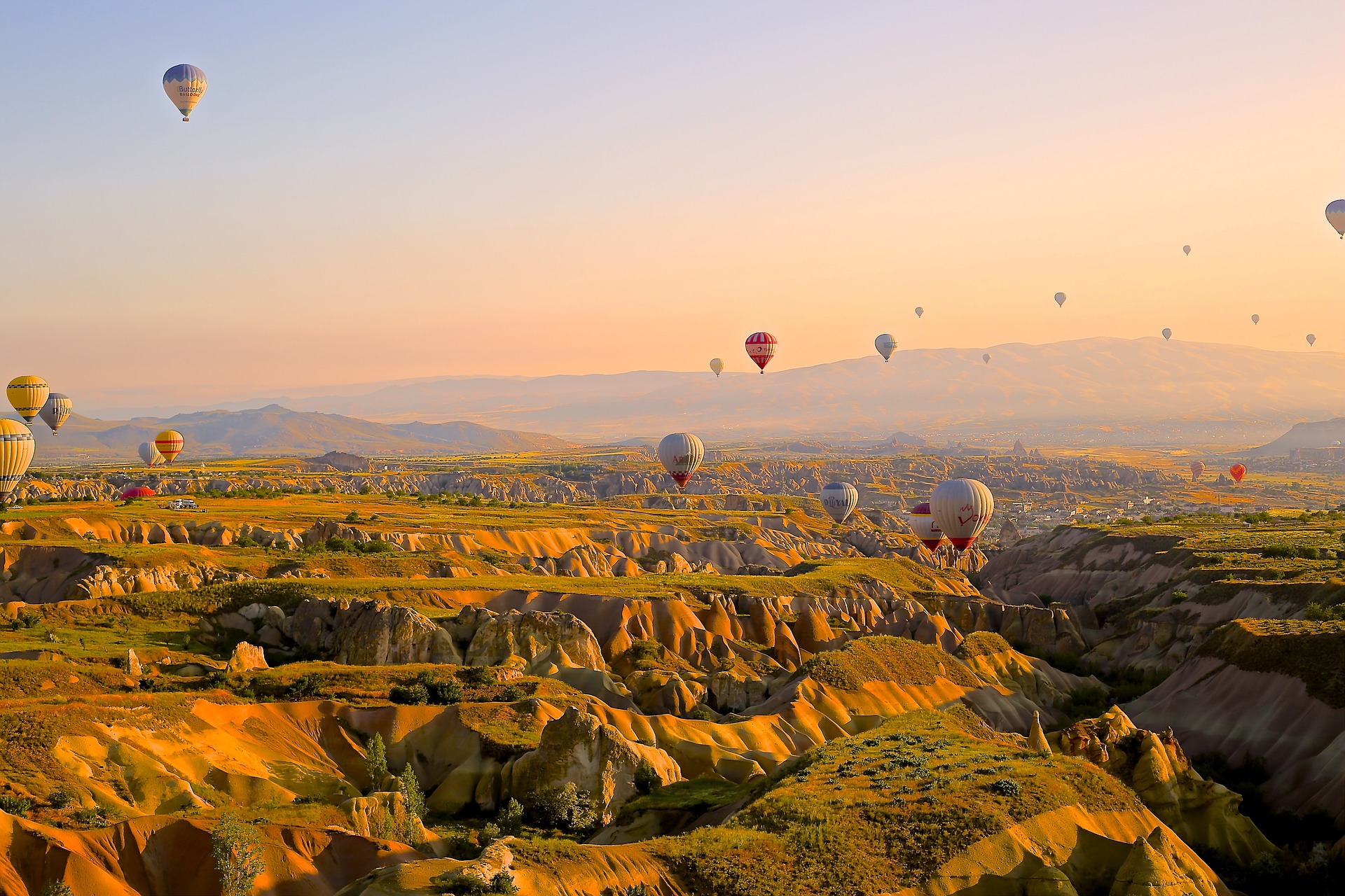 Turquía 9 días con estancia en Estambul, Capadocia, Pamukkale y Esmirna