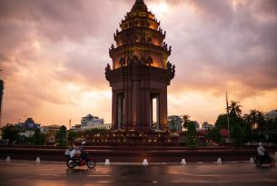 Laos y Camboya: recorriendo el río Mekong hasta Angkor