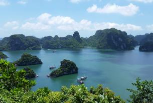 Fin de año en Vietnam: Ruta completa de norte a sur