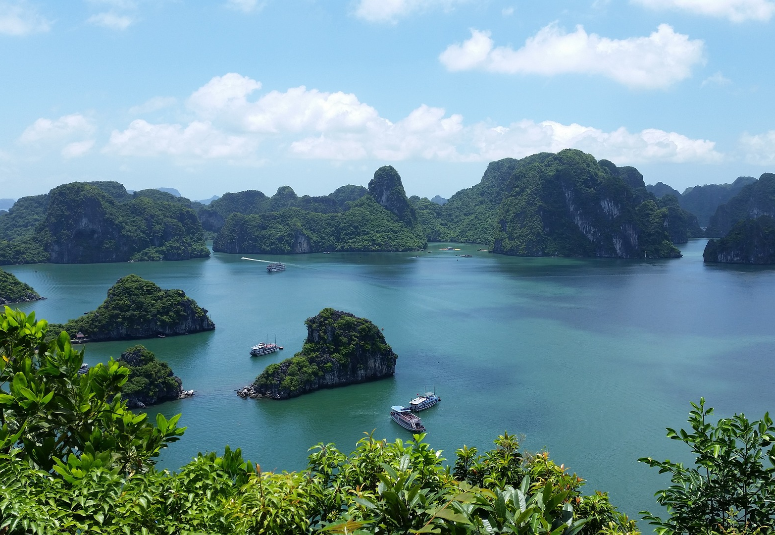 Fin de año en Vietnam: Ruta completa de norte a sur