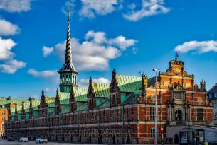 Circuito por Estocolmo y Copenhague (especial singles)