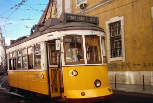 Puente de diciembre en Lisboa