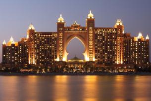 Puente de Diciembre en Dubai: el emirato de moda