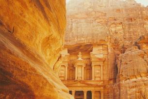 Fin de Año en Jordania (con Wadi Rum y el Mar Muerto)