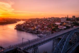 Oporto en Semana Santa (salida desde Madrid)