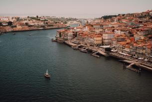 Semana Santa en Oporto (salida desde Barcelona)