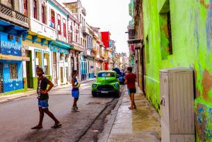 Cuba: el gran combinado (Habana, Trinidad y Cienfuegos)