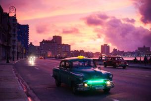 Cuba: el gran combinado (Habana, Trinidad y Cayo Santa María)