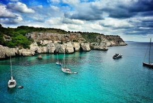 Menorca en familia con todo incluido (primer niño gratis)