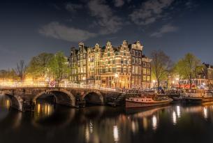 Fin de año en Holanda: Ámsterdam, La Haya, Rotterdam y más