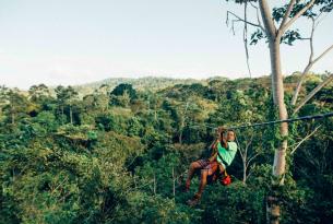 Costa Rica y sus parques menos explorados: Bocatapada, Arenal, Rincon de la vieja y más en coche de alquiler