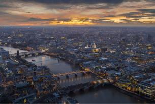 Capitales de Europa: combinado Londres, Flandes y Ámsterdam