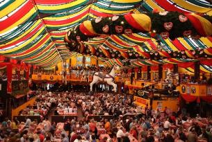 Viaje a Munich durante el Oktoberfest 2020 (especial singles)