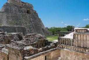 México Colonial y Maya al completo con playas de Yucatán