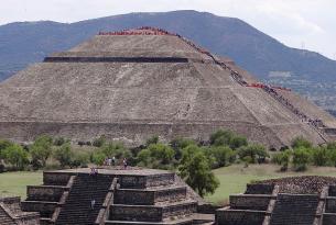 México en grupo: DF, Teotihuacan, Oaxaca, San Cristobal, Palenque y mucho más...