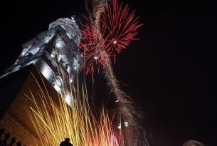 Puente diciembre en México con DF, Zacatecas, Morelia y más