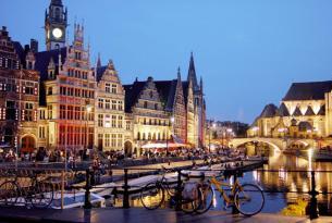 Descubriendo Flandes y Países Bajos: Bruselas, Brujas, Ámsterdam, Rotterdam y mas