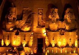 Nefertari Y Ramses