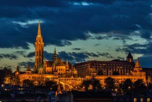 Viena, Budapest y Praga: las ciudades imperiales
