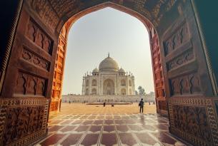 India: Delhi, Agra, Jaipur, Jodhpur, Udaipur y mucho más