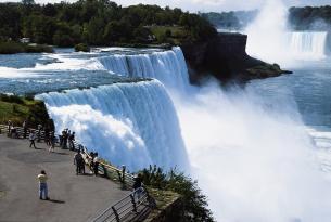 Canada: aventura canadiense con Niágara  (10 días)