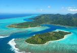 Combinado Polinesia: descubre 6 islas en 20 días
