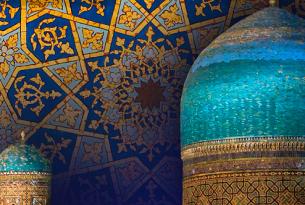 Uzbekistán: la Ruta de la Seda (salida especial Semana Santa en grupo)