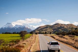 Nueva Zelanda a tu aire en coche de alquiler: la ruta Kiwi (22 días)