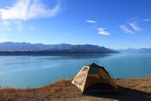 Acampando en Nueva Zelanda: un viaje de aventura en 24 días