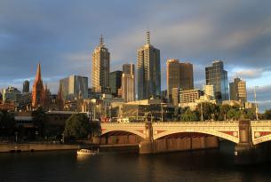 Australia Naturaleza Salvaje (29 días)