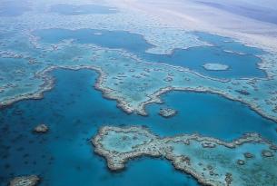 Australia romántica: arrecifes de coral, Sidney y mucho más en privado