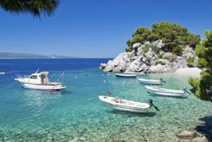 Croacia: el sur de Dalmacia en barco y bici
