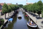 Holanda: los alrededores del lago Ijssel en bicicleta y velero
