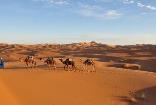 Marruecos: el sur del Atlas en bicicleta