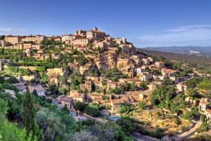 Francia: Provenza en barco y bici