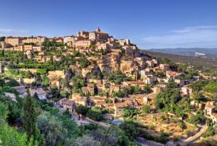 Francia: Provenza en barco y bici